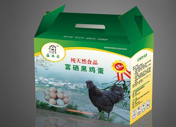 雞蛋包裝盒設計