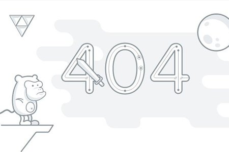 網(wǎng)站建設開發(fā)：如何利用404頁面設計提升用戶粘性?