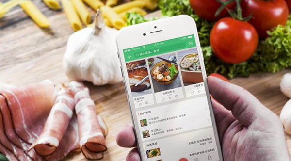 餐飲行業(yè)APP開發(fā)