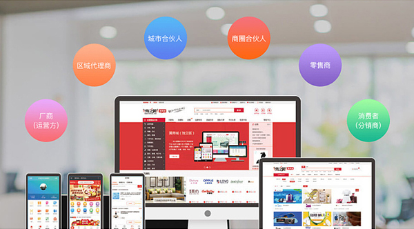 百貨新零售商城系統(tǒng)開發(fā)