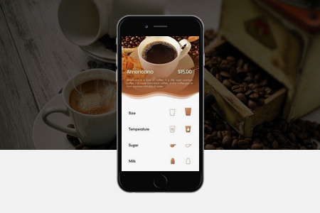 上饒咖啡app開發(fā)讓用戶隨時(shí)隨地享受美味咖啡
