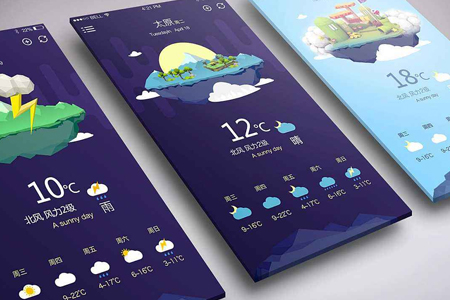 天氣APP開(kāi)發(fā)有什么好處呢？