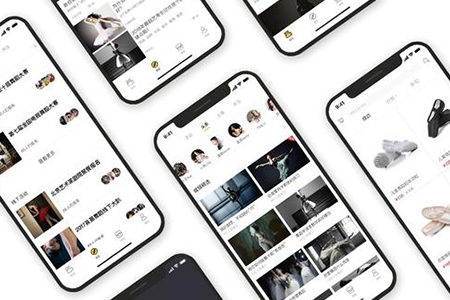 上海社交軟件舞蹈APP開發(fā)