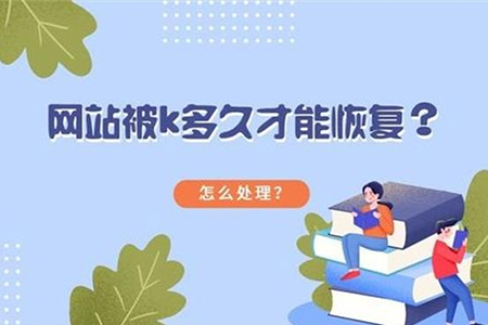 優(yōu)化過度被K站如何恢復(fù)？