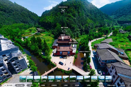 旅游網站開發(fā)為什么大部分都有VR展示功能？