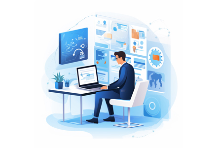 如何進行企業(yè)官網(wǎng)的持續(xù)更新和維護？