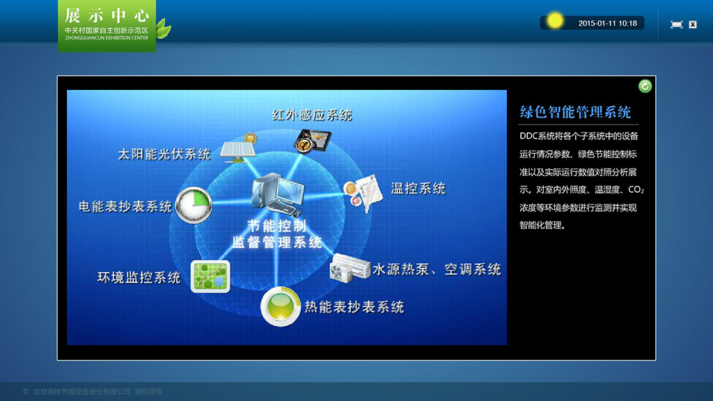 DDC控制系統(tǒng)