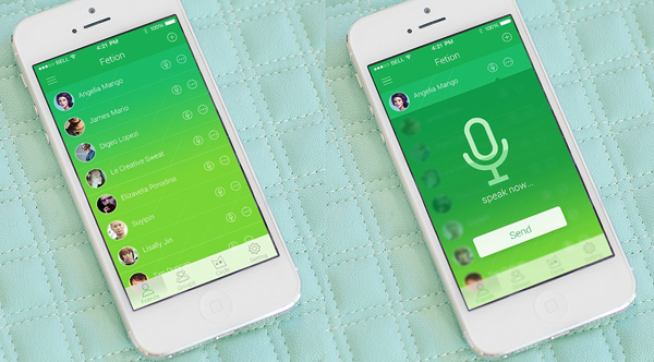 聊天app開發(fā),即時通訊app開發(fā),即時通訊app方案