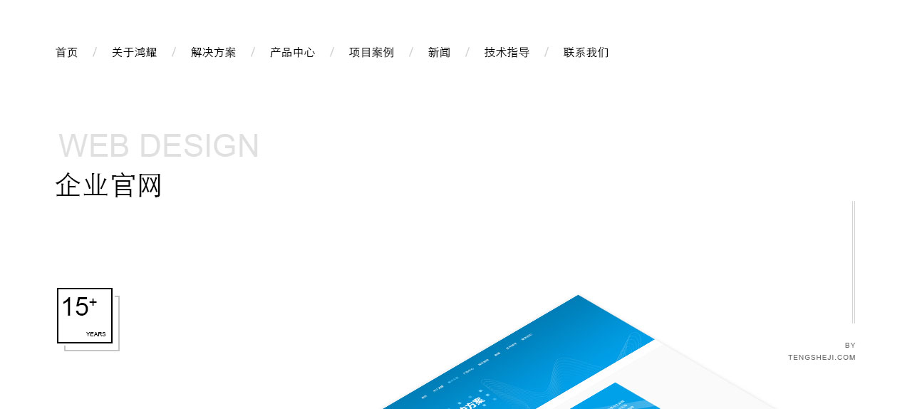 企業(yè)官網(wǎng)建設(shè)